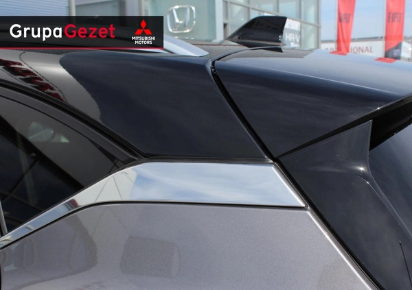 Mitsubishi ASX cena 118990 przebieg: 10, rok produkcji 2023 z Trzciel małe 326